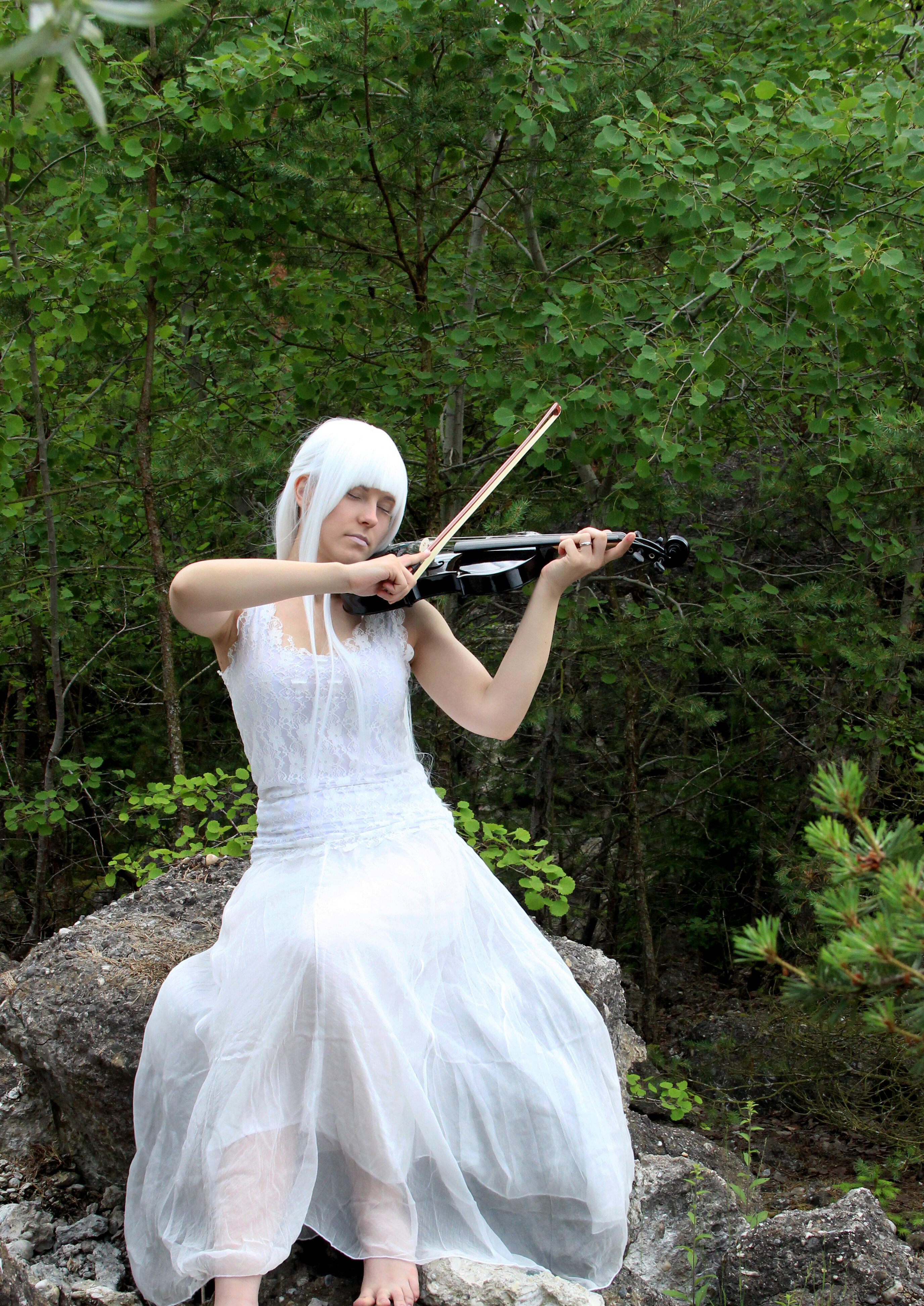 Cosplay-Cover: Soaring Winds