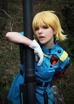 Cosplay-Cover: Seras Victoria