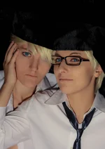 Cosplay-Cover: Virus [Bad End]