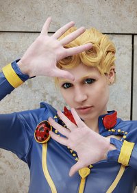 Cosplay-Cover: Giorno Giovannna