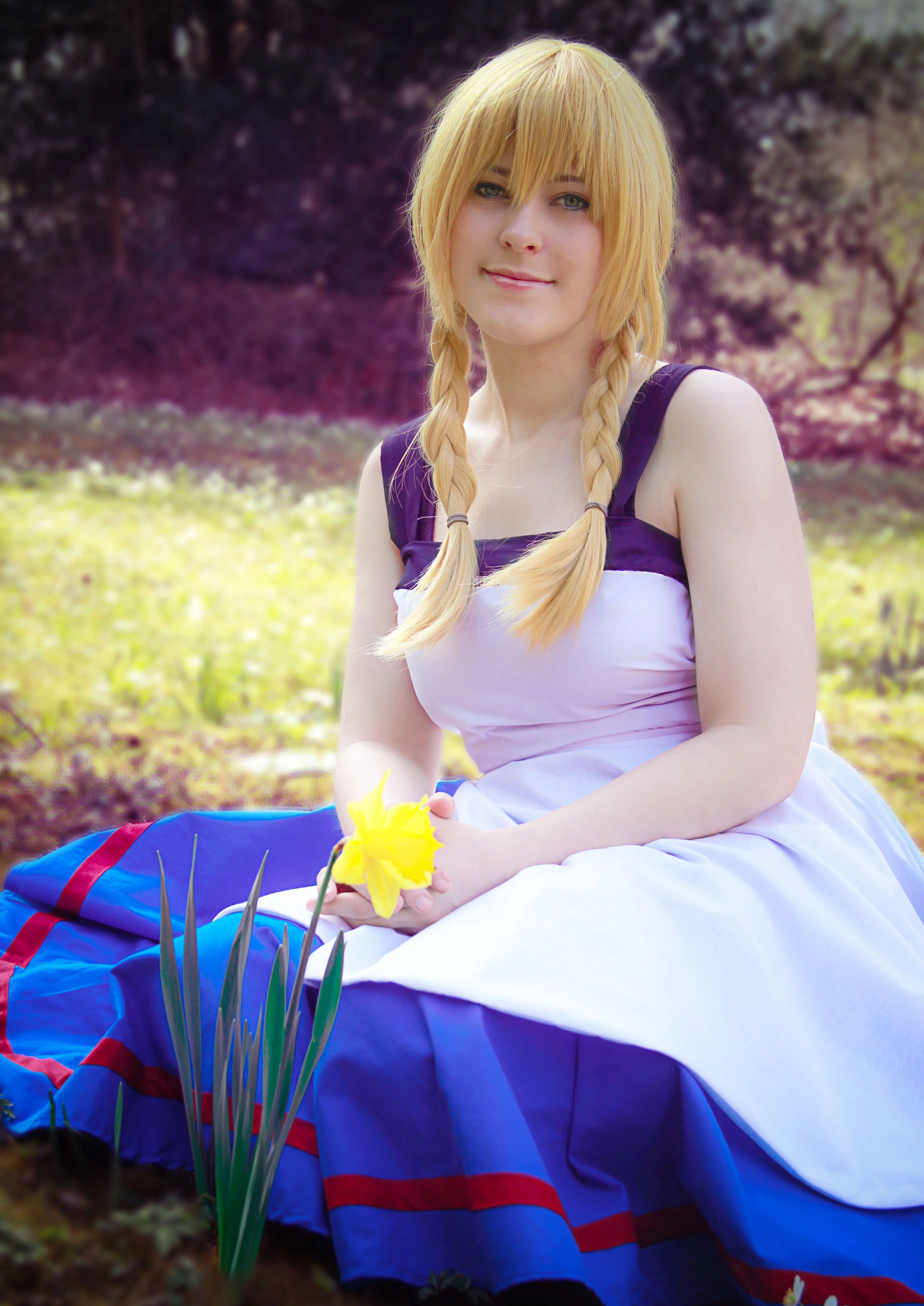Cosplay-Cover: Viola [The Witchs House]
