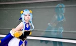 Cosplay-Cover: Var (Ultra Mahou Shoujo Manana)