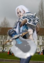 Cosplay-Cover: Human Death Knight