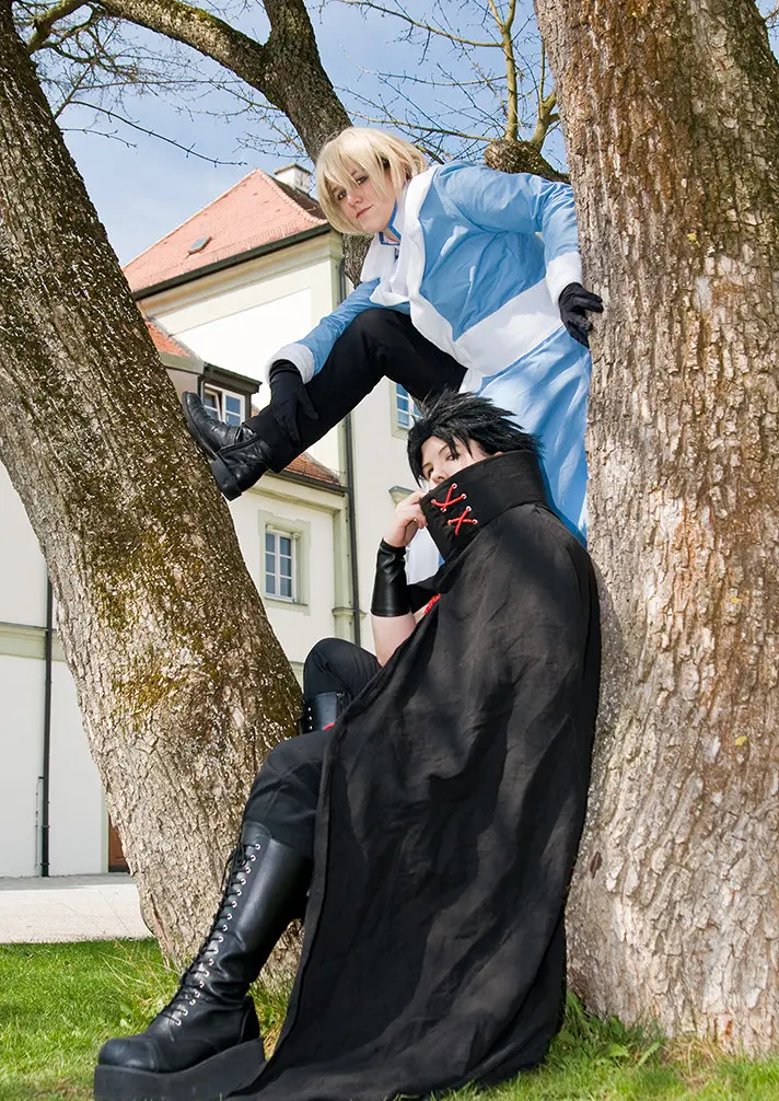 Cosplay-Cover: KUR0GANE [STANDART]