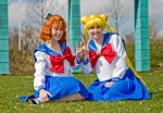 Cosplay-Cover: Naru Osaka [Winter Uniform]