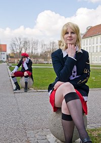 Cosplay-Cover: Jessica  