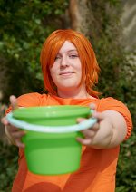 Cosplay-Cover: Ponyo (Goldfisch)