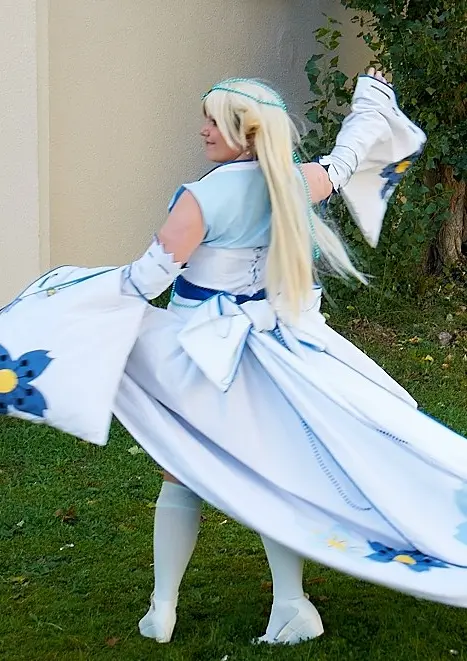 Cosplay-Cover: Chii ~ Hanami