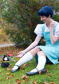 Cosplay-Cover: Akane Tendo