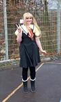 Foto des Kostüms