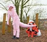 Foto des Kostüms