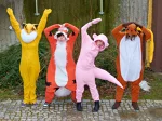 Foto des Kostüms