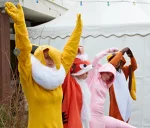 Foto des Kostüms