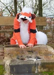 Foto des Kostüms