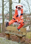 Foto des Kostüms