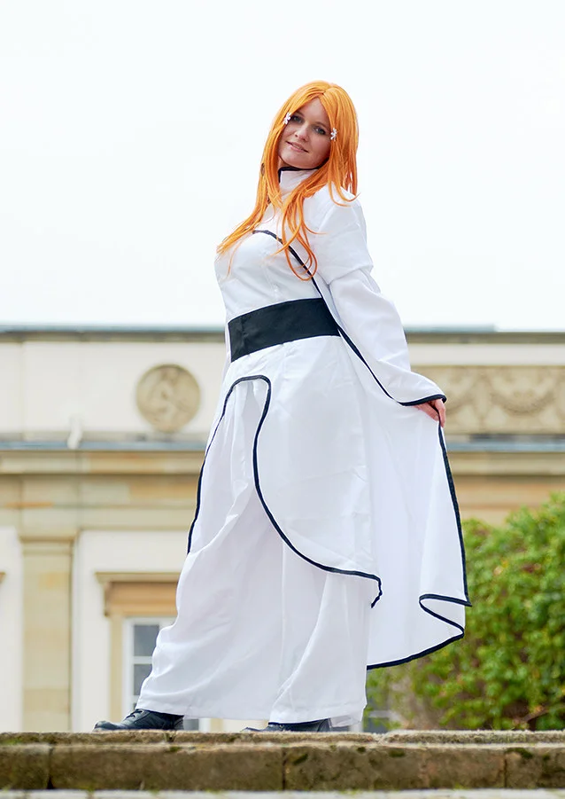 Cosplay-Cover: Orihime Inoue [Arrancar]