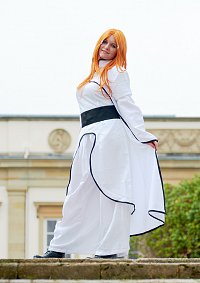 Cosplay-Cover: Orihime Inoue [Arrancar]