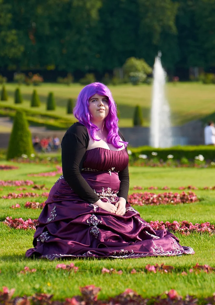 Cosplay-Cover: Cornelia li Britannia [Princess]