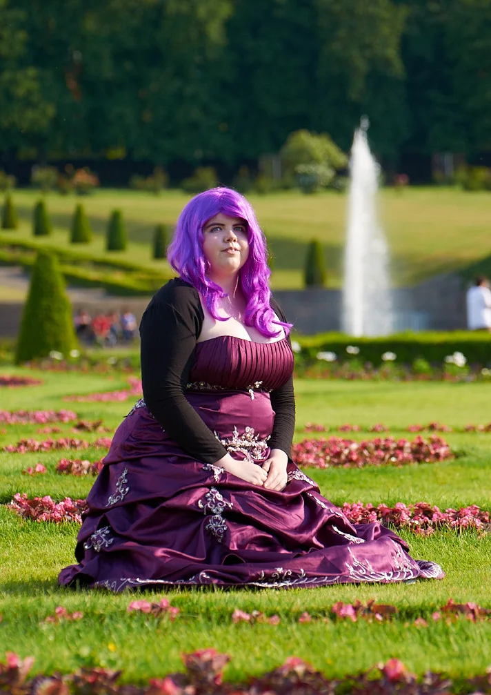 Cosplay-Cover: Cornelia li Britannia [Princess]