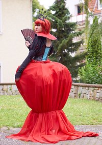 Cosplay-Cover: Madame Red [Wonderland Edition]