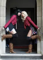 Cosplay-Cover: Lucifer