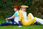 Cosplay-Cover: Makino Ruki 「Tamer」