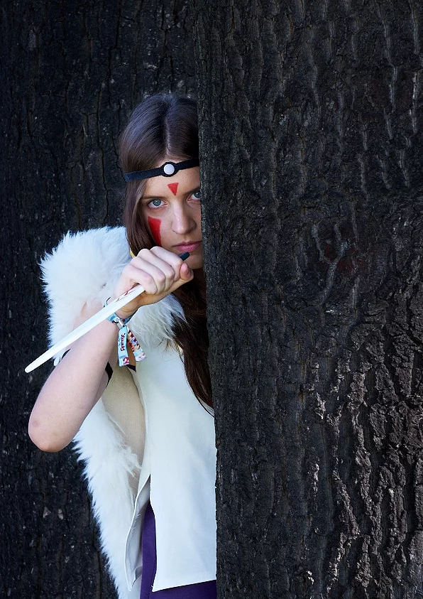 Cosplay-Cover: San