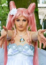 Cosplay-Cover: Princess Lady Serenity