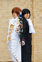 Cosplay-Cover: Lelouch vi Britannia