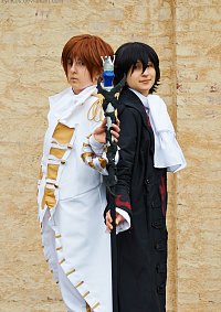 Cosplay-Cover: Lelouch vi Britannia