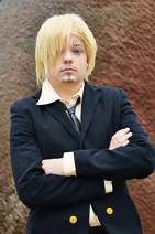 Cosplay-Cover: Sanji (2YL)