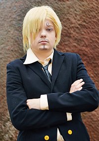 Cosplay-Cover: Sanji (2YL)