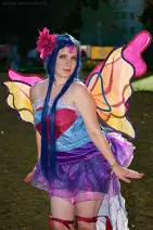 Cosplay-Cover: Musa (Harmonix)
