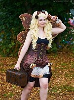 Cosplay-Cover: SteamPunk Fairy