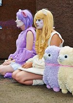 Cosplay-Cover: Alpacasso