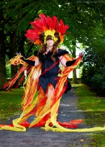 Cosplay-Cover: The Phoenix