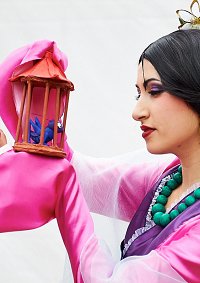 Cosplay-Cover: Mulan