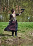 Foto des Kostüms