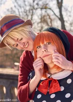 Cosplay-Cover: Syo Kurusu