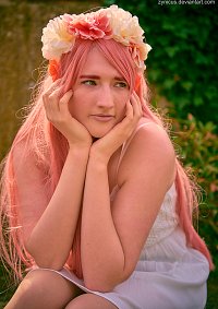 Cosplay-Cover: 🎠 Luka Megurine  [just be friends]
