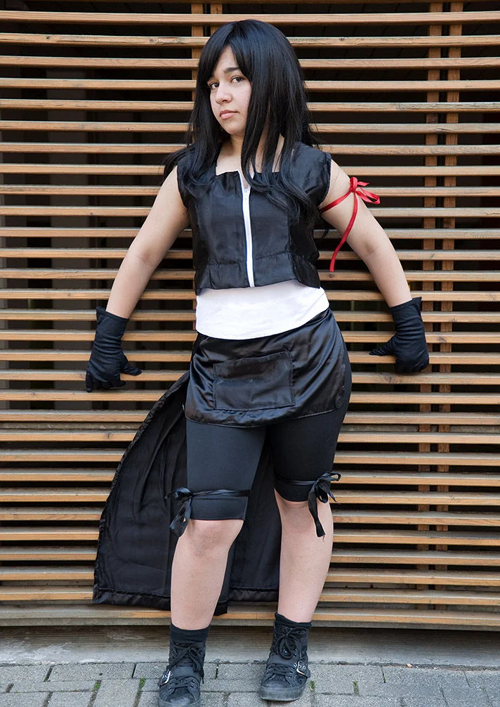 Cosplay-Cover: Tifa *AC*