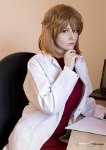 Cosplay-Cover: Sherry