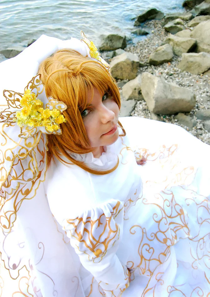 Cosplay-Cover: Sakura Hime ~ [[ Wedding/Phantom of the Opera ]]