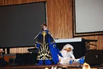 Foto des Kostüms