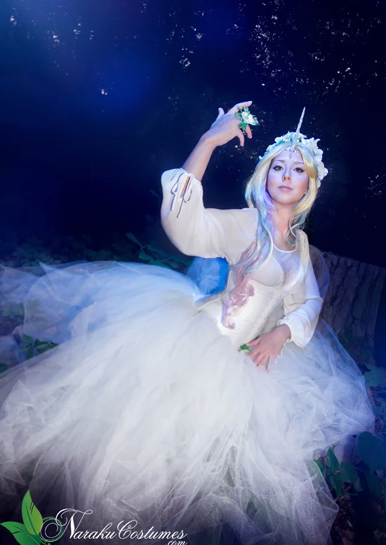 Cosplay-Cover: Unicorn