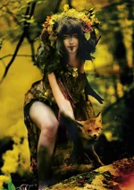 Cosplay-Cover: Widder