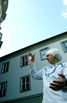 Foto des Kostüms