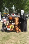 Foto des Kostüms