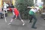 Foto des Kostüms