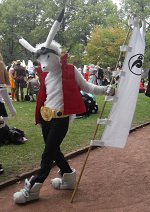 Cosplay-Cover: King Kazma